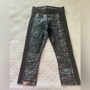 Under Armour Compression Pants. Size Medium